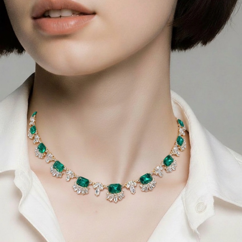 Necklace with Bracelet